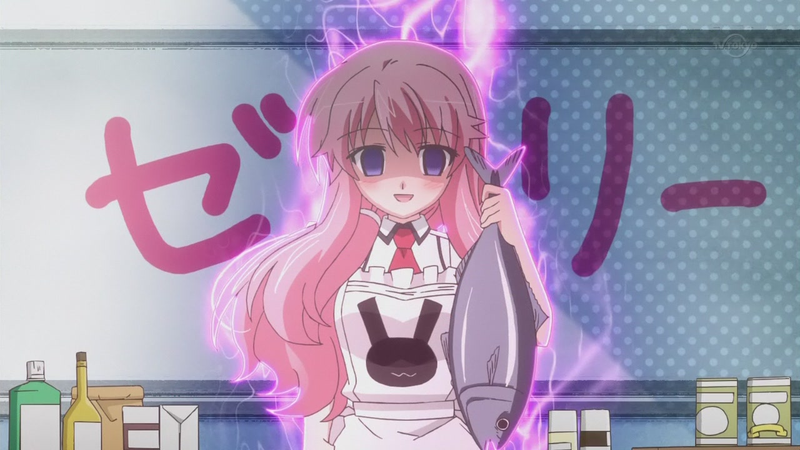 Illustration for article titled 10 Signs That You May Be in a Harem Anime